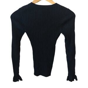 Bailey 44 Jamie Black Sweater Top NWT New with tags